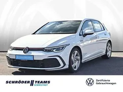 Pure white Gebraucht 2023 VW Golf VIII GTI Limousine | 29.790 € (Guter Preis)