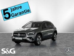 Metalliclack mountaingrau Gebraucht 2025 Mercedes GLA250 SUV | 49.998 € (Teuer)