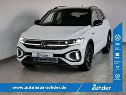 Weiß(metallic) Neu 2024 VW T-Roc R-line SUV | 41.908 € (Fairer Preis)
