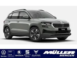 Stahlgrau Neu 2024 Skoda Karoq Tour SUV | 35.790 € (Fairer Preis)