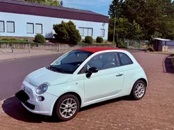 Weiß Gebraucht 2010 Fiat 500C Cabrio | 3.499 €