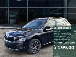 Schwarz Neu 2025 Skoda Kamiq Tour SUV | 32.490 € (Fairer Preis)