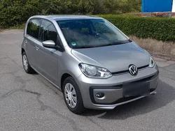 Silber Gebraucht 2020 VW up! Kleinwagen | 12.500 € (Fairer Preis)