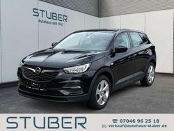Diamant schwarz/karbon schwarz Gebraucht 2020 Opel Grandland X Edition SUV | 14.990 € (Guter Preis)