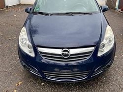 Blau Gebraucht 2009 Opel Corsa Kleinwagen | 2.590 € (Fairer Preis)