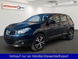 Blau Gebraucht 2010 Nissan Qashqai SUV | 4.399 € (Superpreis)