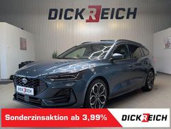 Blau Gebraucht 2025 Ford Focus ST-Line X Limousine | 24.950 € (Guter Preis)