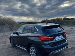 Grau Gebraucht 2018 BMW X1 xLine SUV | 17.900 € (Superpreis)