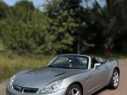 Silber Gebraucht 2008 Opel GT Cabrio | 20.999 € (Teuer)