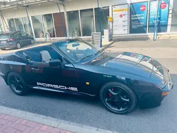 Blau Gebraucht 1985 Porsche 944 Cabrio | 12.000 €