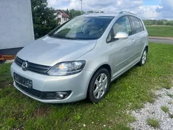Gold Gebraucht 2009 VW Golf Plus Highline Van / Kleinbus | 6.450 € (Fairer Preis)