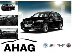 Schwarz Gebraucht 2020 BMW X1 Advantage SUV | 22.740 € (Fairer Preis)
