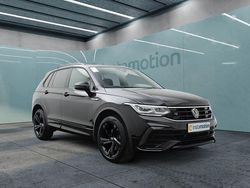 Schwarz Gebraucht 2024 VW Tiguan Style SUV | 47.799 € (Teuer)