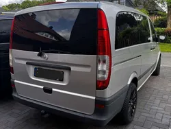 Gebraucht 2012 Mercedes Vito Van / Kleinbus | 8.500 € (Fairer Preis)