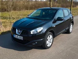 Schwarz Gebraucht 2013 Nissan Qashqai SUV | 7.999 € (Guter Preis)