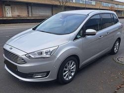 Gebraucht 2018 Ford C-MAX Cool & Connect Van / Kleinbus | 12.250 € (Fairer Preis)