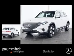 Polarweiß Gebraucht 2023 Mercedes EQB250 Progressive SUV | 38.750 € (Etwas zu teuer)