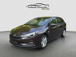 Braun Gebraucht 2018 Opel Astra Active Kombi | 10.900 € (Fairer Preis)