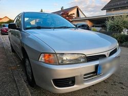 Silber Gebraucht 1996 Mitsubishi Lancer Limousine | 1.600 €