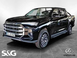 Schwarz Gebraucht 2023 Maxus e-T90 Abholung | 25.990 € (Superpreis)