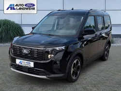 Schwarz Neu 2025 Ford Tourneo Courier Active Van / Kleinbus | 27.990 € (Fairer Preis)
