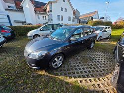 Grau Gebraucht 2011 Kia Ceed Sportswagon LX Kombi | 6.999 € (Teuer)