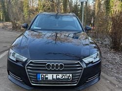 Blau Gebraucht 2016 Audi A4 Ambiente Kombi | 10.850 € (Superpreis)