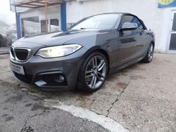 Grau Gebraucht 2017 BMW 230 M Sport Cabrio | 24.999 € (Fairer Preis)