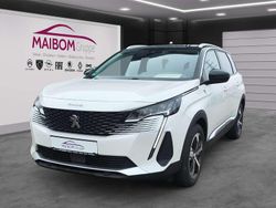 Lack weiss perlglänzend/metall Gebraucht 2022 Peugeot 5008 Van / Kleinbus | 32.990 € (Fairer Preis)