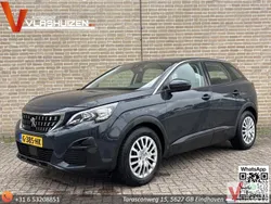 Grau Gebraucht 2019 Peugeot 3008 Access SUV | 8.700 € (Fairer Preis)
