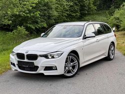 Weiß Gebraucht 2016 BMW 320 M Sport Kombi | 14.380 € (Fairer Preis)