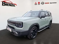 Light green (grün) Neu 2025 Baic BJ30 SUV | 35.990 € (Fairer Preis)