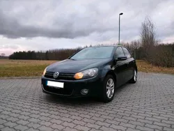 Schwarz Gebraucht 2012 VW Golf VI Limousine | 5.900 € (Fairer Preis)