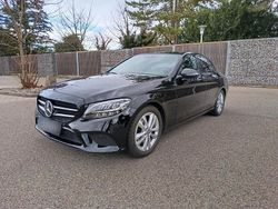 Schwarz Gebraucht 2021 Mercedes C300 Limousine | 28.800 € (Superpreis)