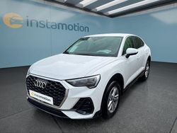 Weiß Gebraucht 2022 Audi Q3 Sportback SUV | 29.649 € (Guter Preis)