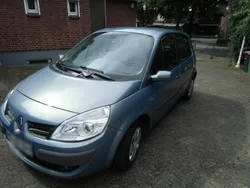 Blau Gebraucht 2007 Renault Scénic II Van / Kleinbus | 4.150 € (Etwas zu teuer)