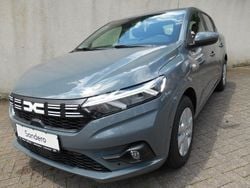Grau (schiefergrau) Neu 2025 Dacia Sandero Expression Kleinwagen | 17.475 €