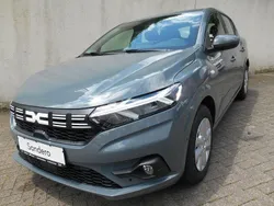 Grau (schiefergrau) Neu 2025 Dacia Sandero Expression Kleinwagen | 17.475 € (Fairer Preis)