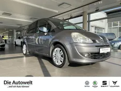 Grau cassiopee Gebraucht 2010 Renault Grand Modus Luxe Van / Kleinbus | 1.980 € (Guter Preis)