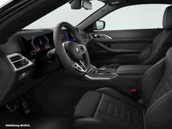 Schwarz Gebraucht 2025 BMW 420 Coupé | 54.383 € (Teuer)