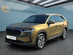 Gold Gebraucht 2024 Skoda Kodiaq SUV | 43.349 € (Guter Preis)