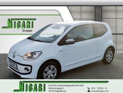 Weiss Gebraucht 2011 VW up! Kleinwagen | 5.880 € (Fairer Preis)