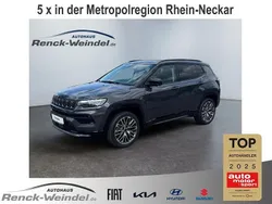Grau Neu 2025 Jeep Compass Summit SUV | 44.489 € (Fairer Preis)
