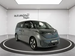 Silber Gebraucht 2022 VW ID. Buzz Pro Van | 40.990 € (Guter Preis)
