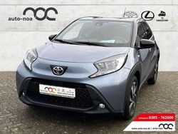 Celestite grey (1k3)/ black mi Gebraucht 2025 Toyota Aygo X SUV | 15.900 € (Guter Preis)