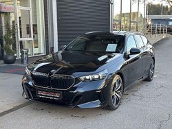 Schwarz Gebraucht 2025 BMW 520 M Sport Kombi | 54.990 € (Guter Preis)