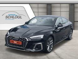 Mythosschwarz Gebraucht 2020 Audi S5 Sportback Ambiente Kleinwagen | 41.900 €