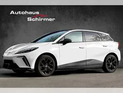 Weiß Neu 2025 MG MG4 EV Luxury Kleinwagen | 39.990 € (Guter Preis)