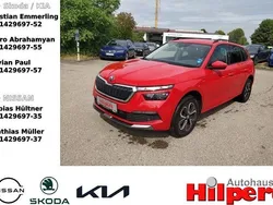 Corridarot Gebraucht 2021 Skoda Kamiq Drive SUV | 14.940 € (Fairer Preis)