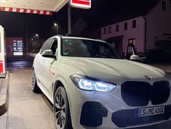 Weiß Gebraucht 2022 BMW X5 M Sport SUV | 51.900 € (Superpreis)
